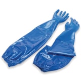 Nitri-Knit™ Interlock Knit Lined 26" Nitrile Chemical Resistant Gloves thumbnail 2