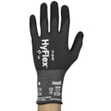 HyFlex® Fortix™ Nitrile Foam Palm Coated Nylon & Spandex Gloves thumbnail 1