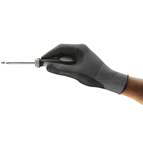 HyFlex® Fortix™ Nitrile Foam Palm Coated Nylon & Spandex Gloves