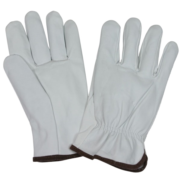 Standard Goatskin Leather Driver's Gloves