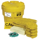 Hazmat 20 gal. Overpack Salvage Drum Spill Kit thumbnail 1