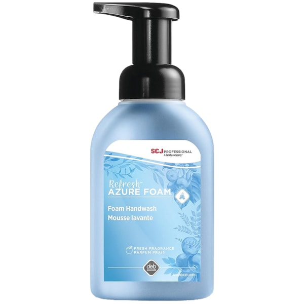 Refresh Azure Foam