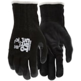 Cut Pro 15 Gauge HyperMax A9 HPPE Shell - Cut, Abrasion, and Puncture Resistant - Nitrile Coated Palm and Fingertips - Superior Cut Protection XL thumbnail 1