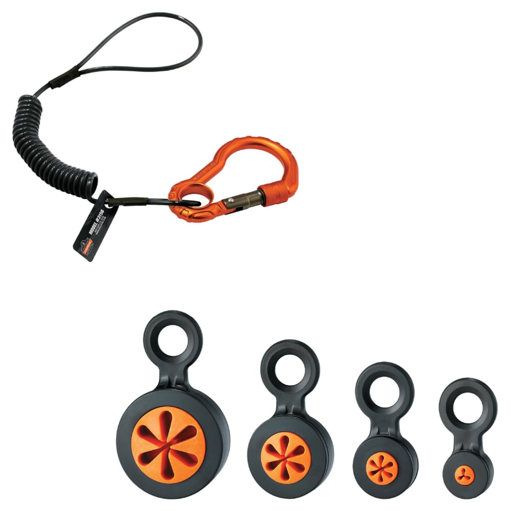 Squids® 3194 1 lb. Hand Tool Tethering Kit