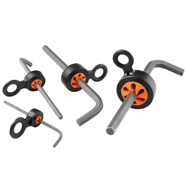Squids® 3194 1 lb. Hand Tool Tethering Kit