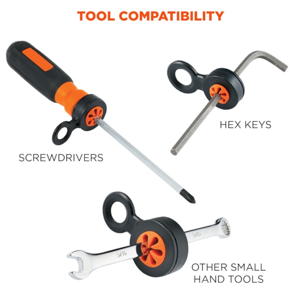 Squids® 3194 1 lb. Hand Tool Tethering Kit