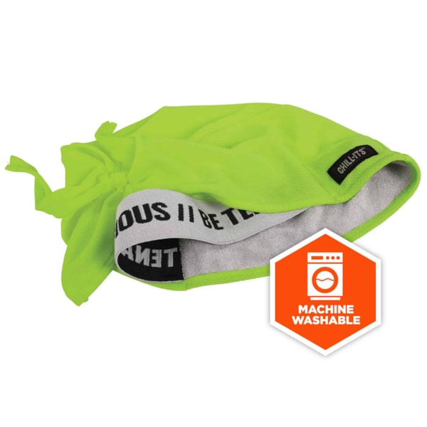 Chill-Its® 6615 High-Performance Lime Dew Rag