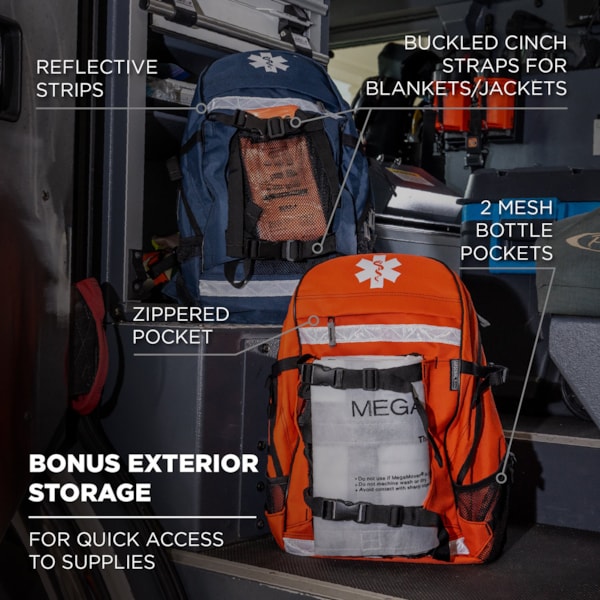 Ergodyne Arsenal Trauma Back Pack
