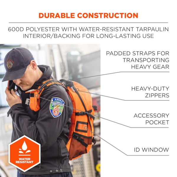 Ergodyne Arsenal Trauma Back Pack