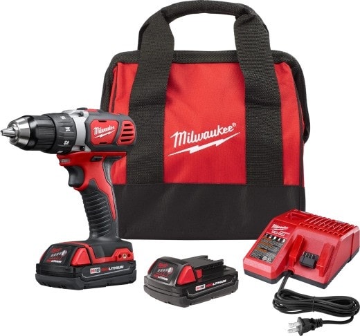 M18™ Cordless 1/2'' Compact Drill Driver Kit