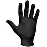 4 mil Powder-Free 9.5" Biodegradable Disposable Nitrile Gloves 100/Box thumbnail 1