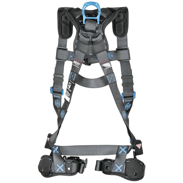 FT-One™ 1D Standard Non-Belted Full Body Harness, Quick Connect Adjustments