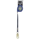 8' FT-X™ EdgeCore™ Class 2 Leading Edge Personal SRL with Single-leg Steel Snap Hook thumbnail 2