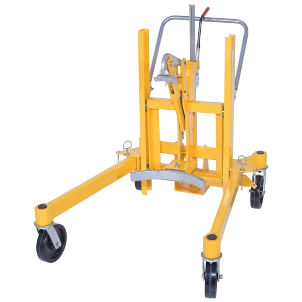 Ratchet Drum Transporter & Controller, 880 lb. Capacity