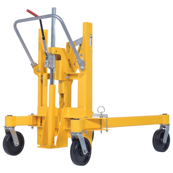 Ratchet Drum Transporter & Controller, 880 lb. Capacity