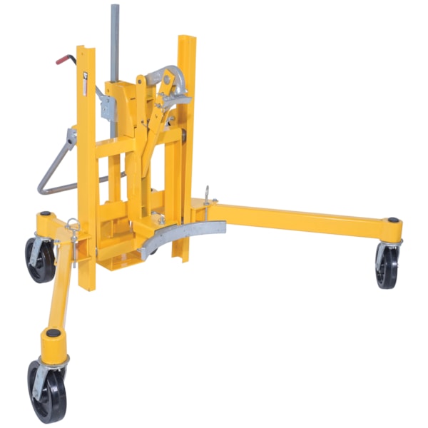 Ratchet Drum Transporter & Controller, 880 lb. Capacity
