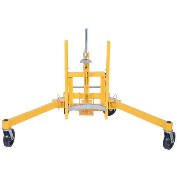 Ratchet Drum Transporter & Controller, 880 lb. Capacity