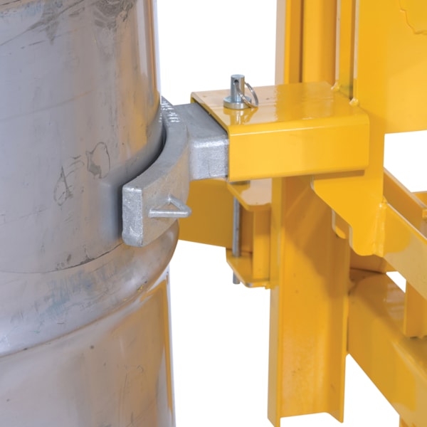 Ratchet Drum Transporter & Controller, 880 lb. Capacity