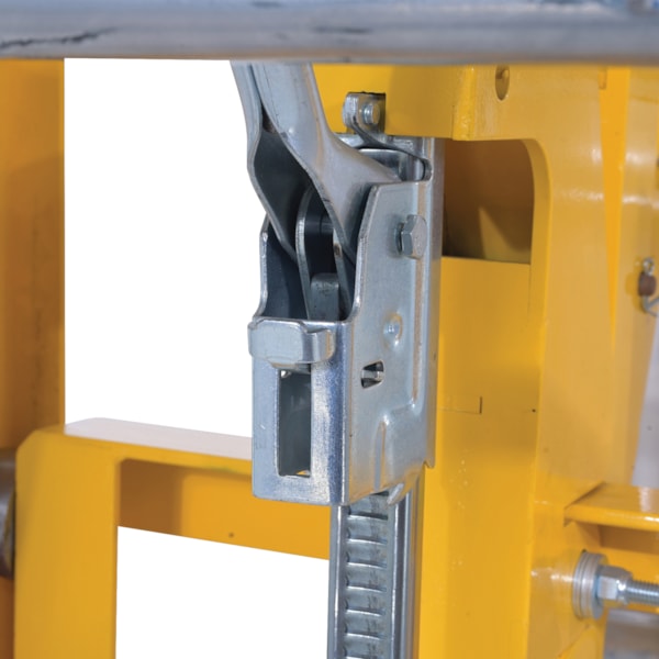 Ratchet Drum Transporter & Controller, 880 lb. Capacity
