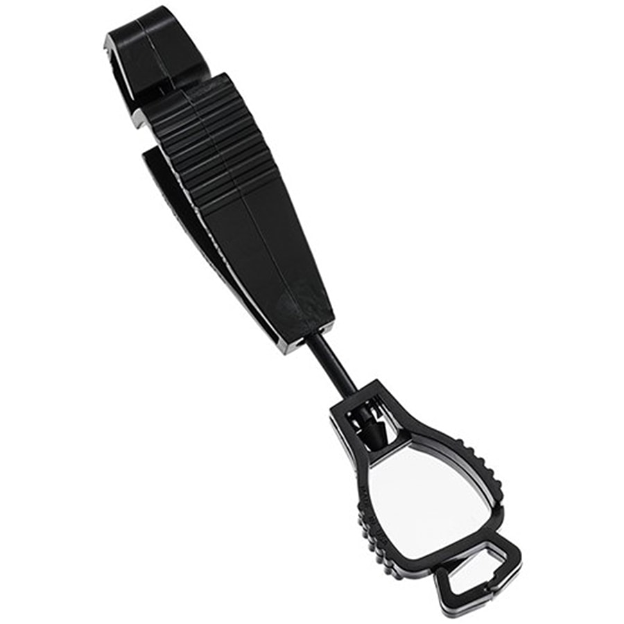 Glove Guard® Black Original Glove Clip