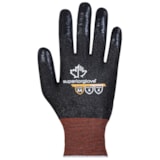 TenActiv™ Foam Nitrile Palm Coated Level A4 Cut Resistant Gloves thumbnail 1