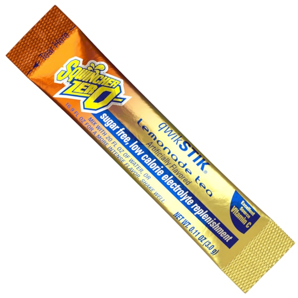 Qwik Stik® Sugar-Free Instant Drink Mix Sticks, 50/Pack