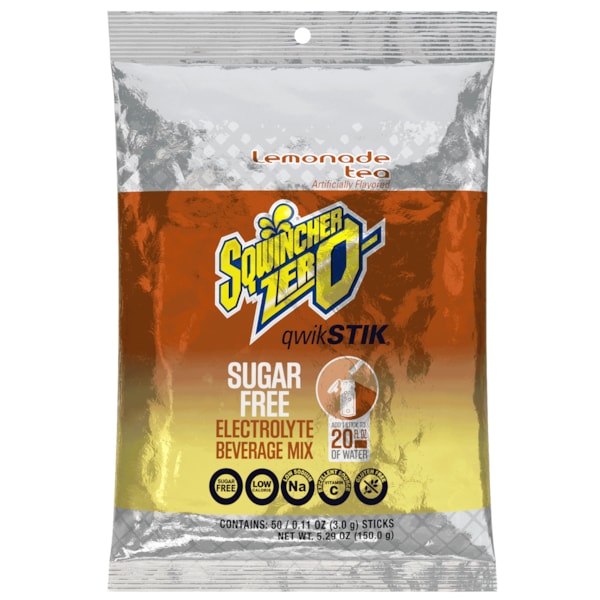 Qwik Stik® Sugar-Free Instant Drink Mix Sticks, 50/Pack