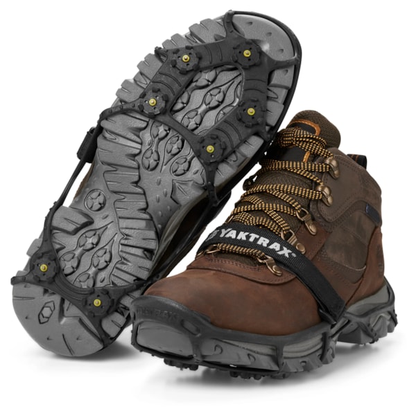 Yaktrax Spikes Traction Footwear Pull-Ons