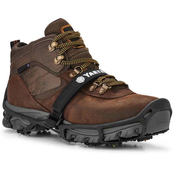 Yaktrax Spikes Traction Footwear Pull-Ons