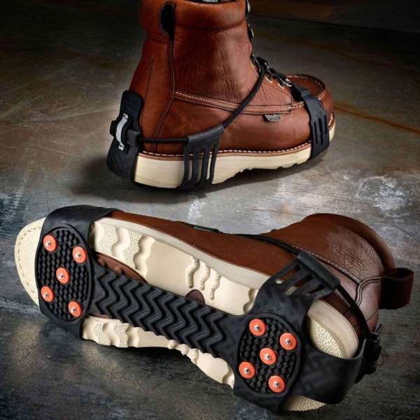 Trex™ Adjustable Ice Traction Device Footwear