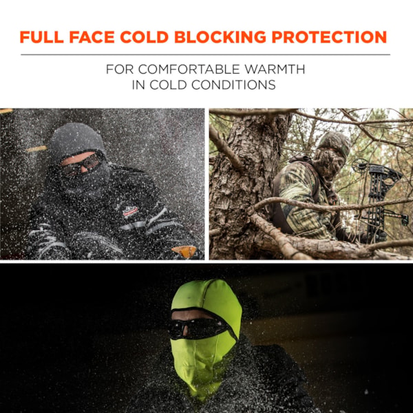 N-Ferno® 6823 Wind-proof Hinged Balaclava