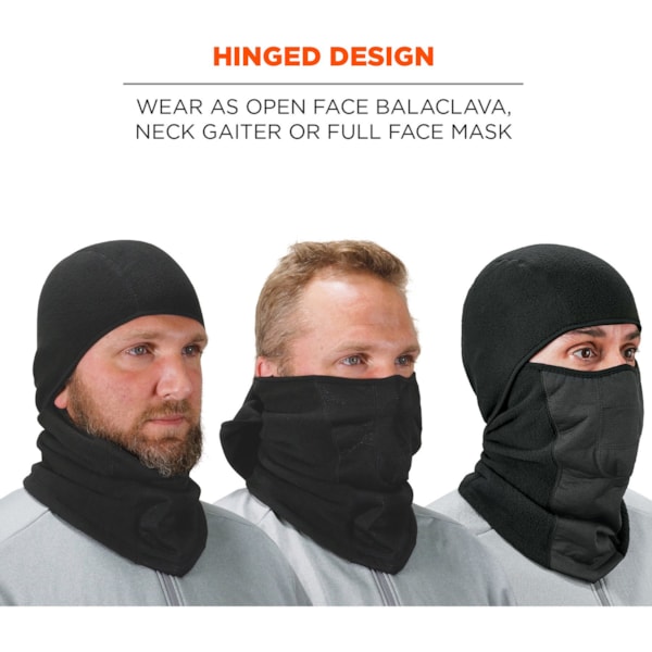 N-Ferno® 6823 Wind-proof Hinged Balaclava