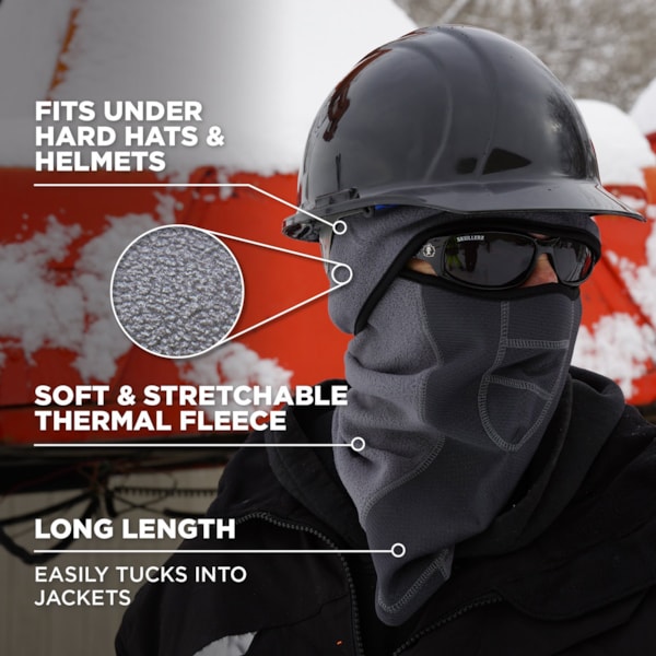 N-Ferno® 6823 Wind-proof Hinged Balaclava