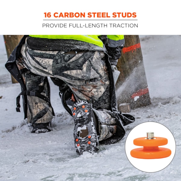 Trex™ 6300 Ice Traction Device Footwear