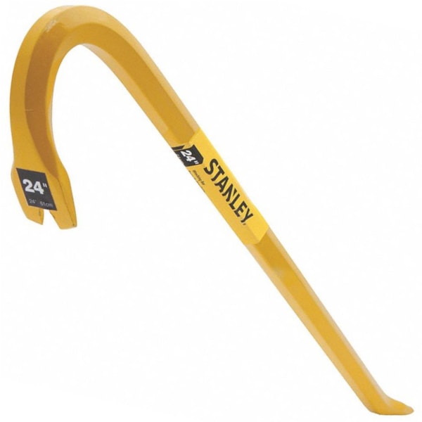 Forged Hexagonal Steel Ripping Bar, 24"