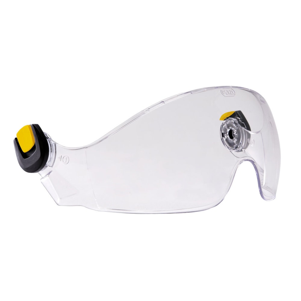 VIZIR Clear Eye shield with EASYCLIP system for VERTEX and STRATO helmets