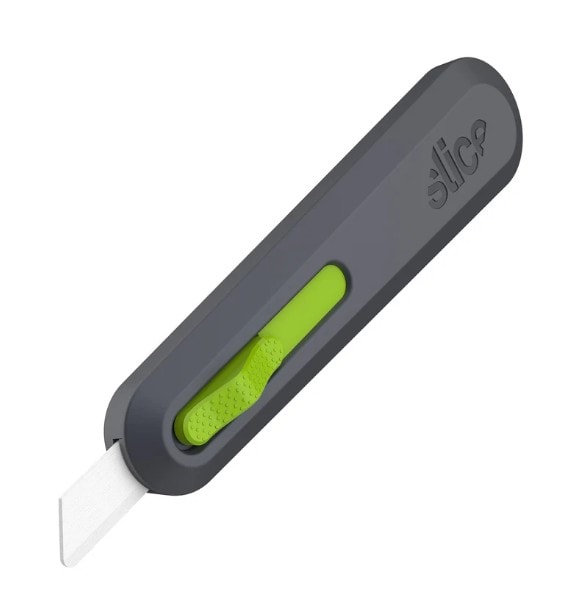 SLICE AUTO-RETRACT UTILITY KNIFE CERAMIC