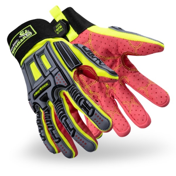 Rig Lizard® 2028X A6 Cut Glove with Impact Protection
