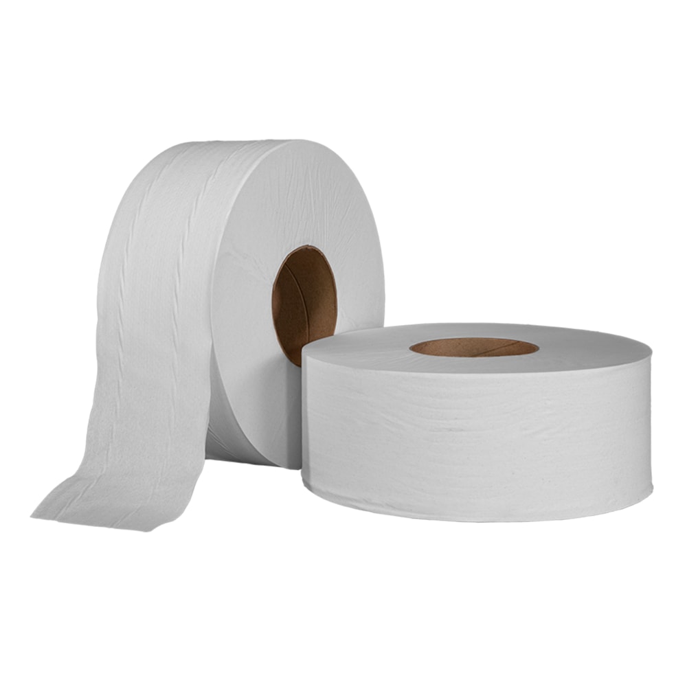 Preserve® 2-Ply 1000' Jumbo Roll Bath Tissue 12/Case