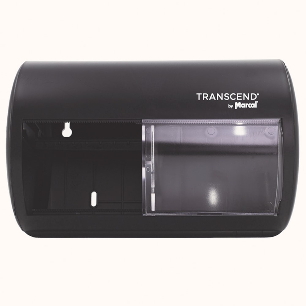 Side by Side Smart-Core® Bath Tissue Dispenser