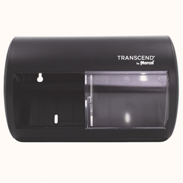 Side by Side Smart-Core® Bath Tissue Dispenser