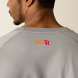 Men's FR Work Crew Long Sleeve T-Shirt thumbnail 2