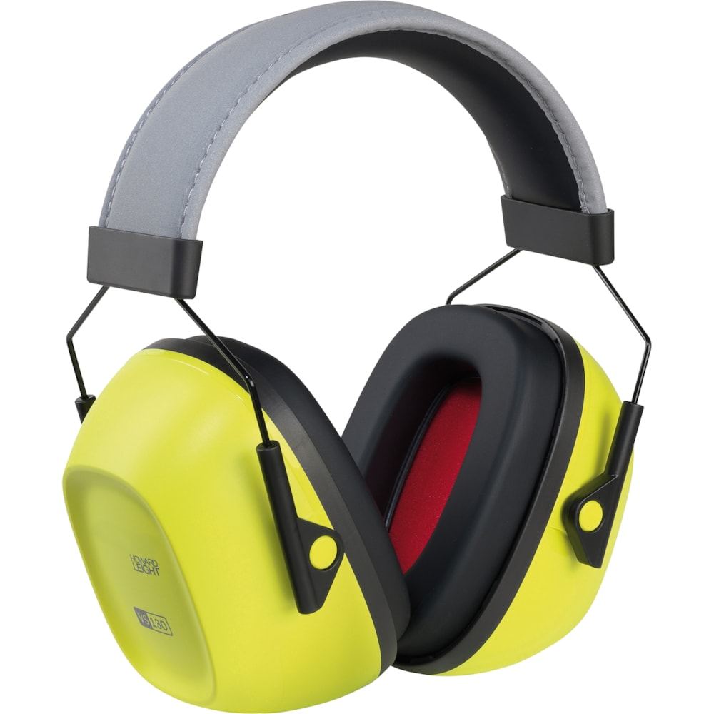 VeriShield™ 100 Series High Level NRR 30 Hi-Vis Ear Muffs