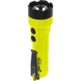 Intrinsically Safe Dual-Light Flashlight - 3 AA (not included) - Black - UL913 thumbnail 2