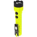 Intrinsically Safe Dual-Light Flashlight - 3 AA (not included) - Black - UL913 thumbnail 3