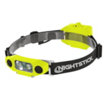DICATA® Intrinsically Safe Low-Profile Dual-Light Headlamp - 3 AA - Green - UL913 / ATEX thumbnail 1