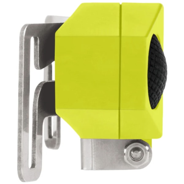 DICATA® Intrinsically Safe Low-Profile Dual-Light Headlamp - 3 AA - Green - UL913 / ATEX
