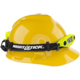 DICATA® Intrinsically Safe Low-Profile Dual-Light Headlamp - 3 AA - Green - UL913 / ATEX thumbnail 3