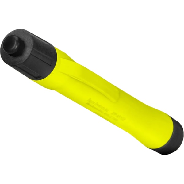 Intrinsically Safe Penlight with Hat Mount
