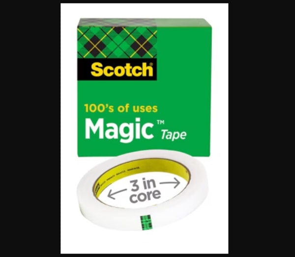Scotch® Magic™ 3/4" X 72 yd Tape Refill Rolls